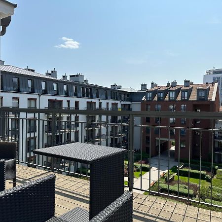 Szafarnia - Apartament Gdańsk Exteriör bild