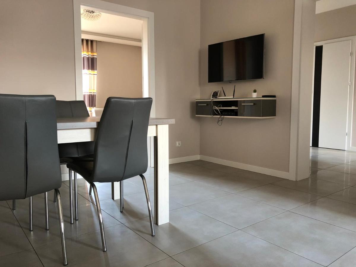 Szafarnia - Apartament Gdańsk Exteriör bild