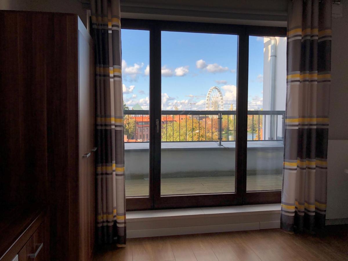 Szafarnia - Apartament Gdańsk Exteriör bild