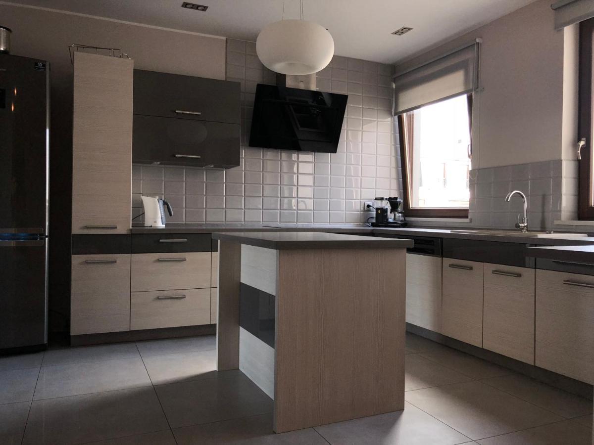 Szafarnia - Apartament Gdańsk Exteriör bild