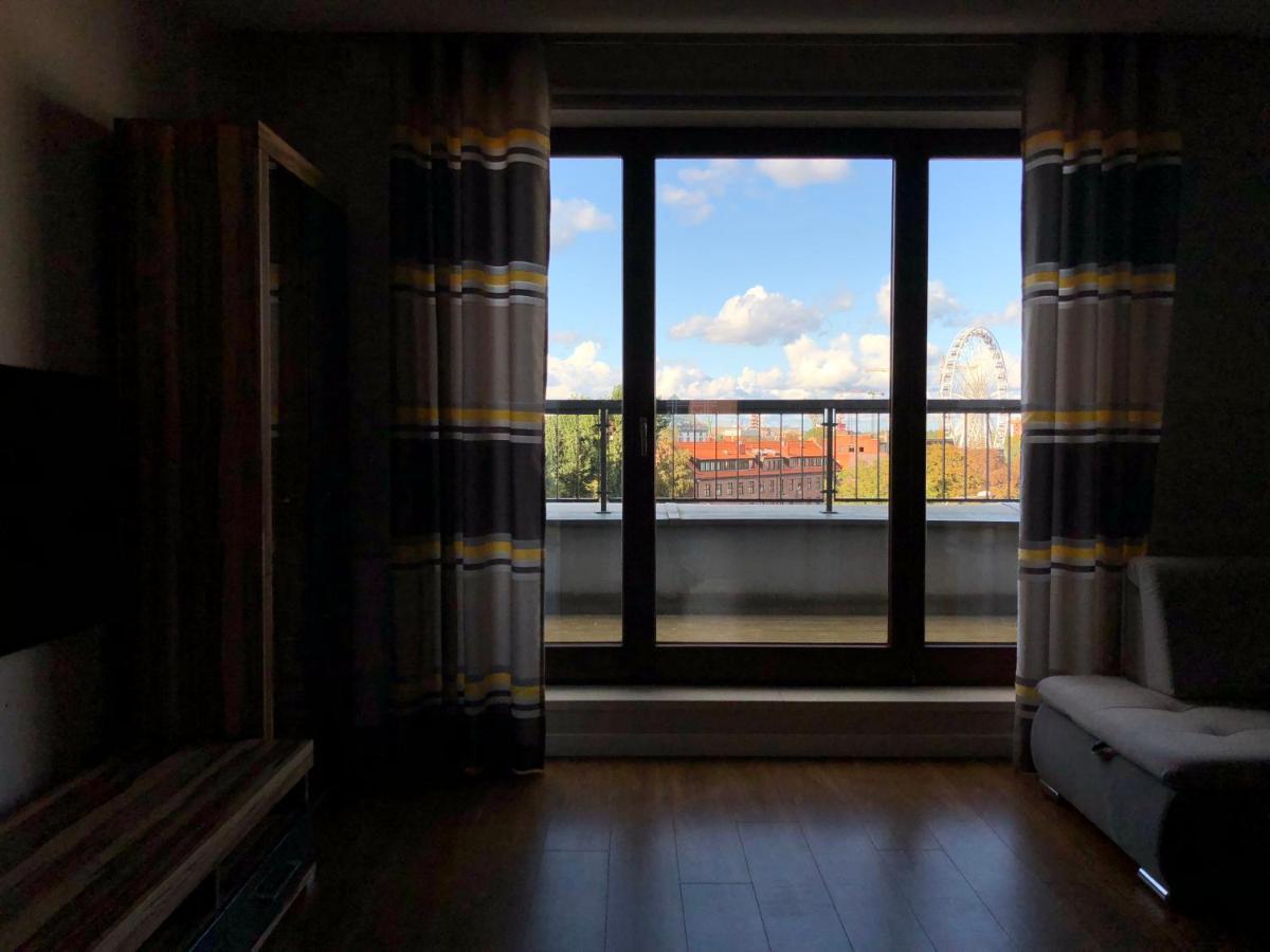 Szafarnia - Apartament Gdańsk Exteriör bild