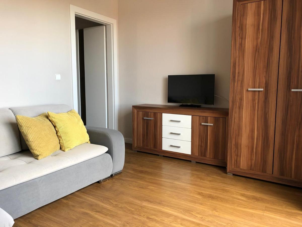 Szafarnia - Apartament Gdańsk Exteriör bild
