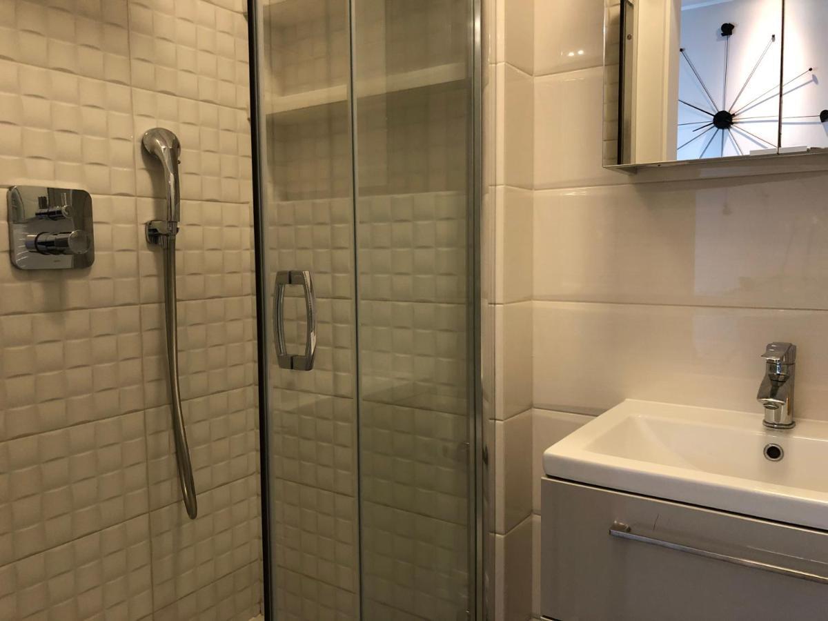 Szafarnia - Apartament Gdańsk Exteriör bild